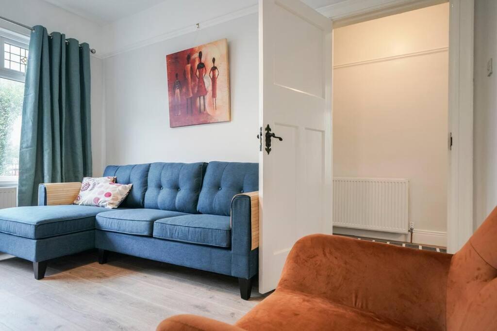 Close To City Centre Stylish 3 Bedroom House Belfast Luaran gambar