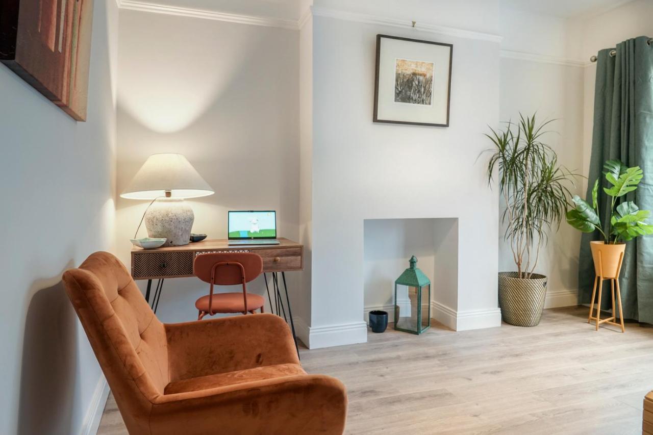 Close To City Centre Stylish 3 Bedroom House Belfast Luaran gambar