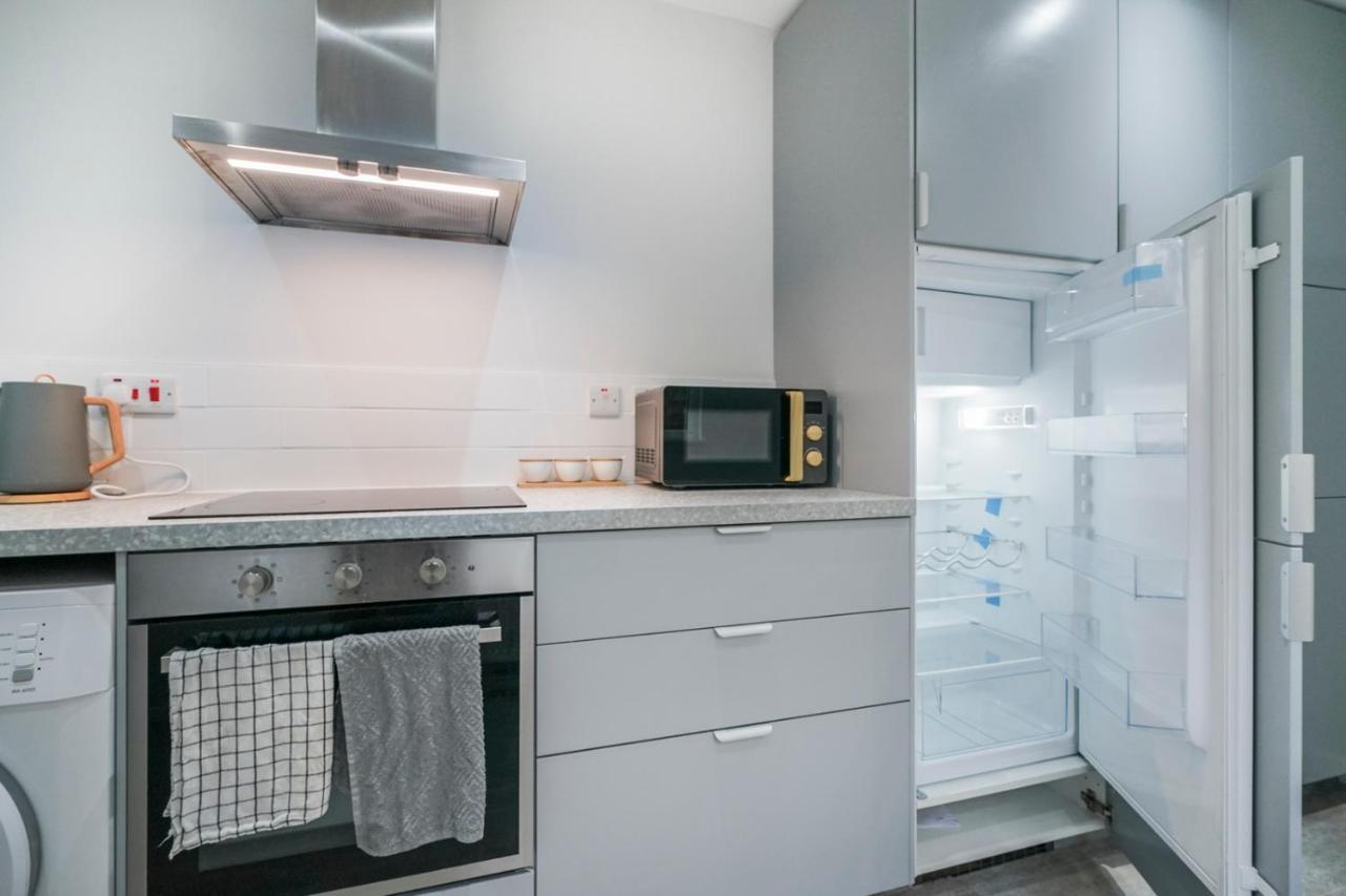 Close To City Centre Stylish 3 Bedroom House Belfast Luaran gambar