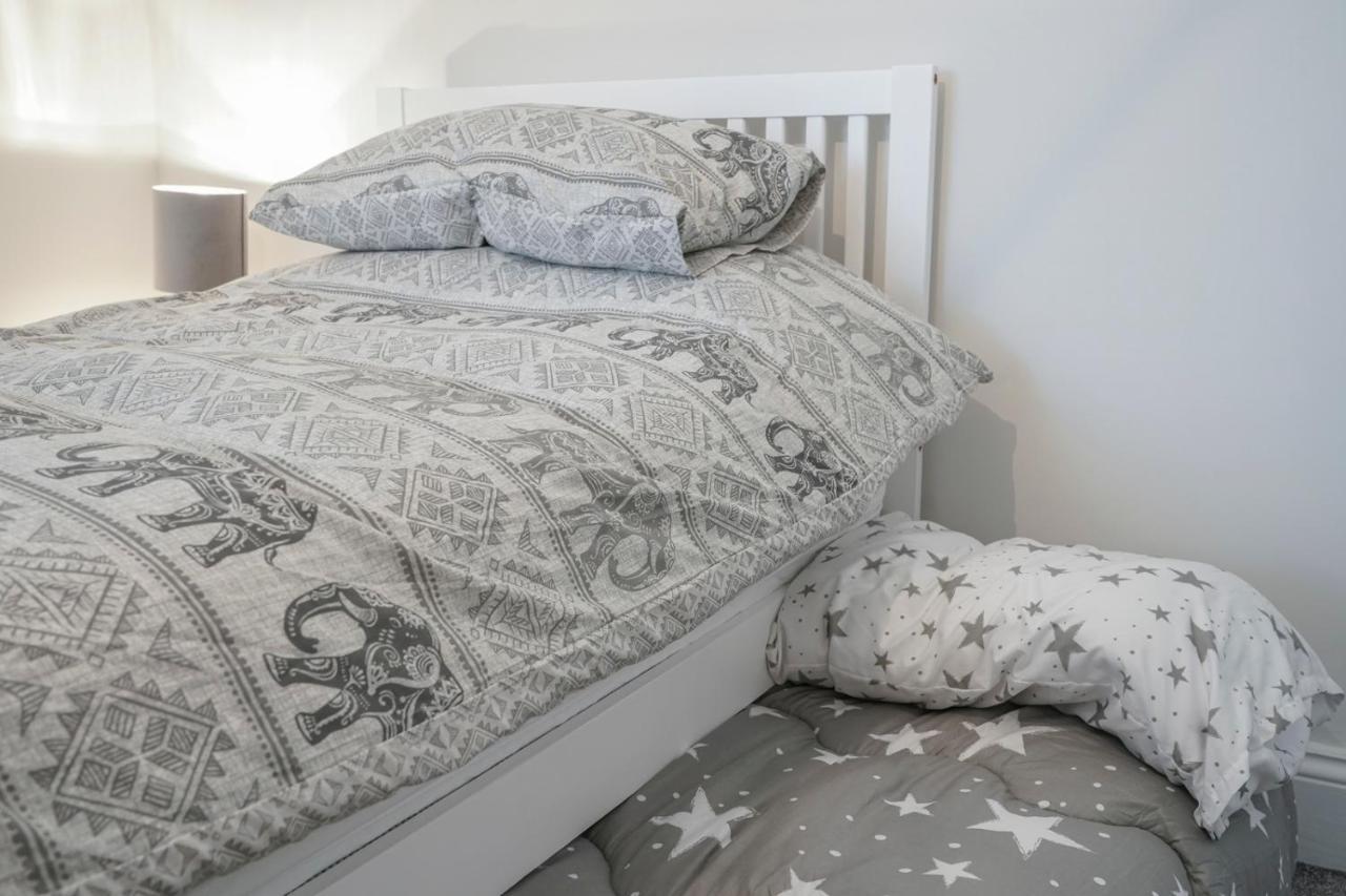 Close To City Centre Stylish 3 Bedroom House Belfast Luaran gambar