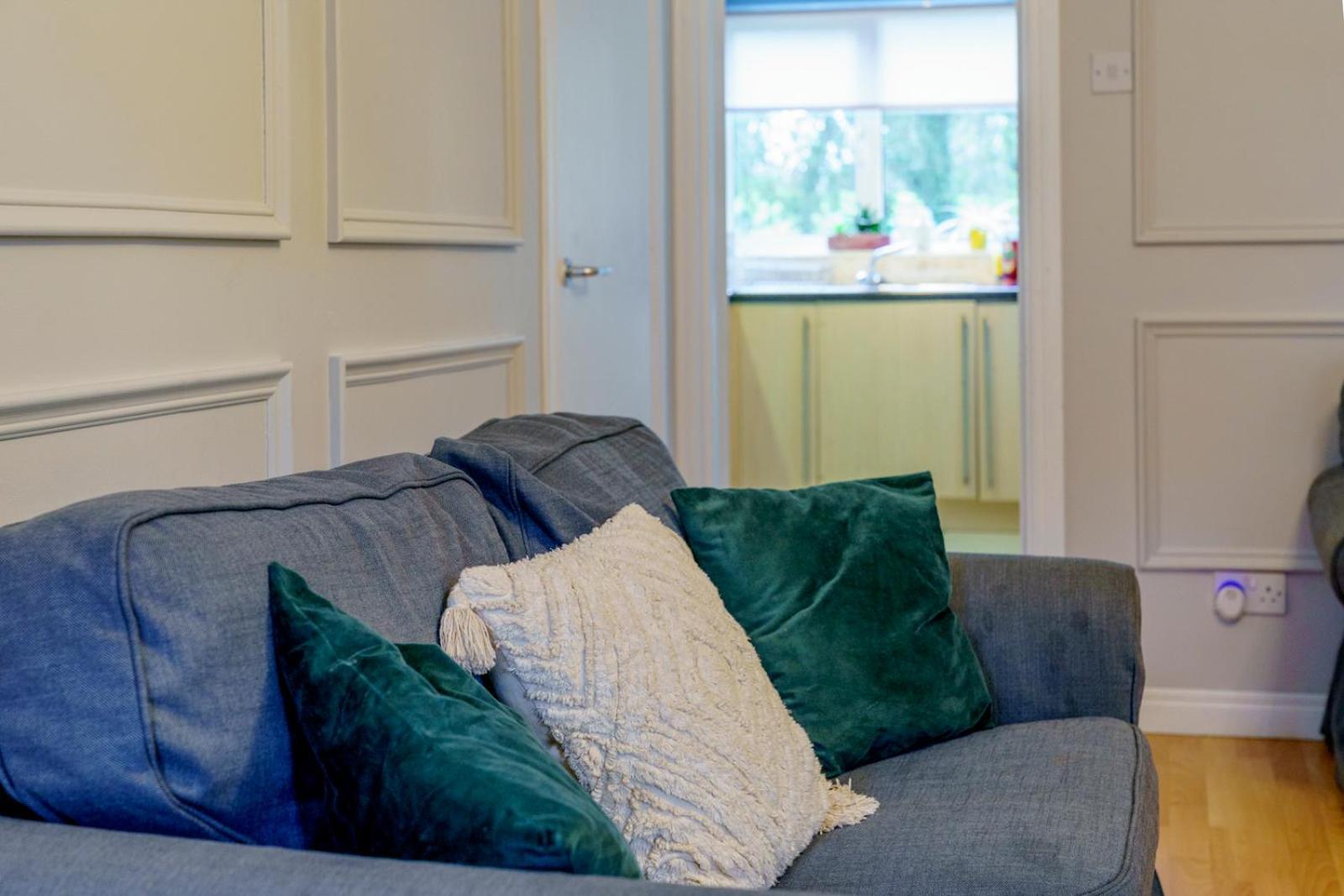 Close To City Centre Stylish 3 Bedroom House Belfast Luaran gambar