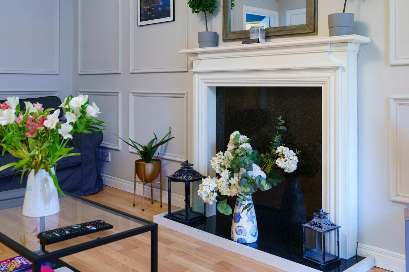 Close To City Centre Stylish 3 Bedroom House Belfast Luaran gambar