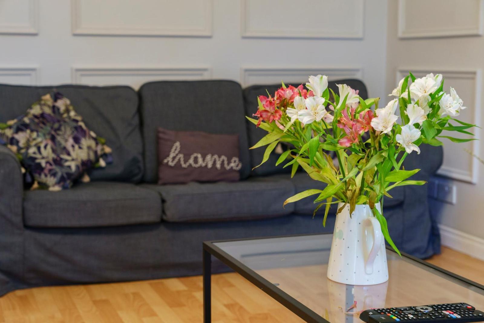 Close To City Centre Stylish 3 Bedroom House Belfast Luaran gambar