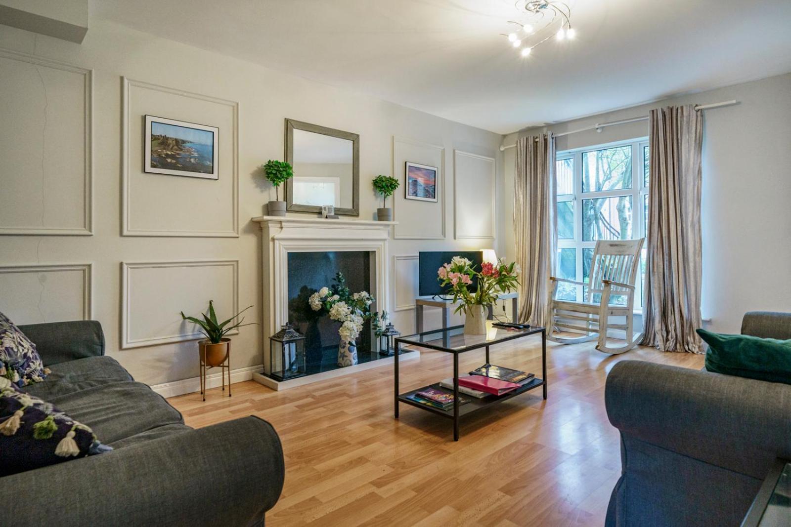 Close To City Centre Stylish 3 Bedroom House Belfast Luaran gambar