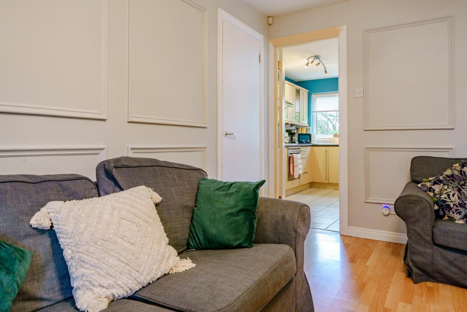 Close To City Centre Stylish 3 Bedroom House Belfast Luaran gambar