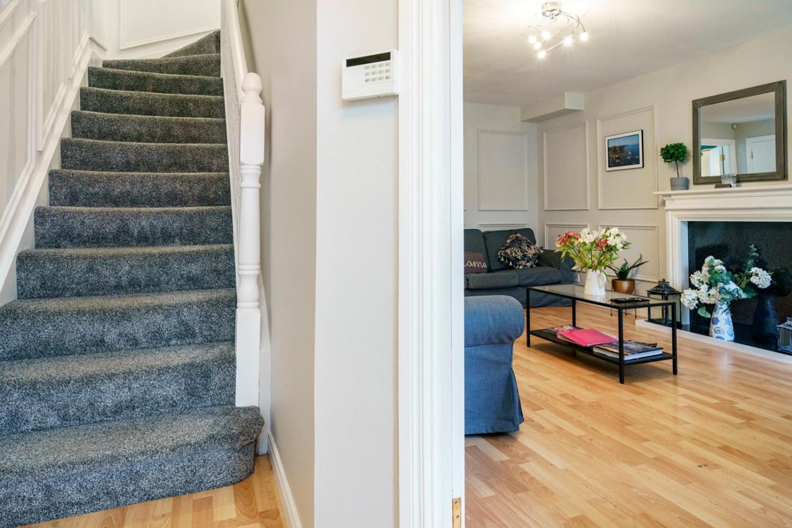 Close To City Centre Stylish 3 Bedroom House Belfast Luaran gambar