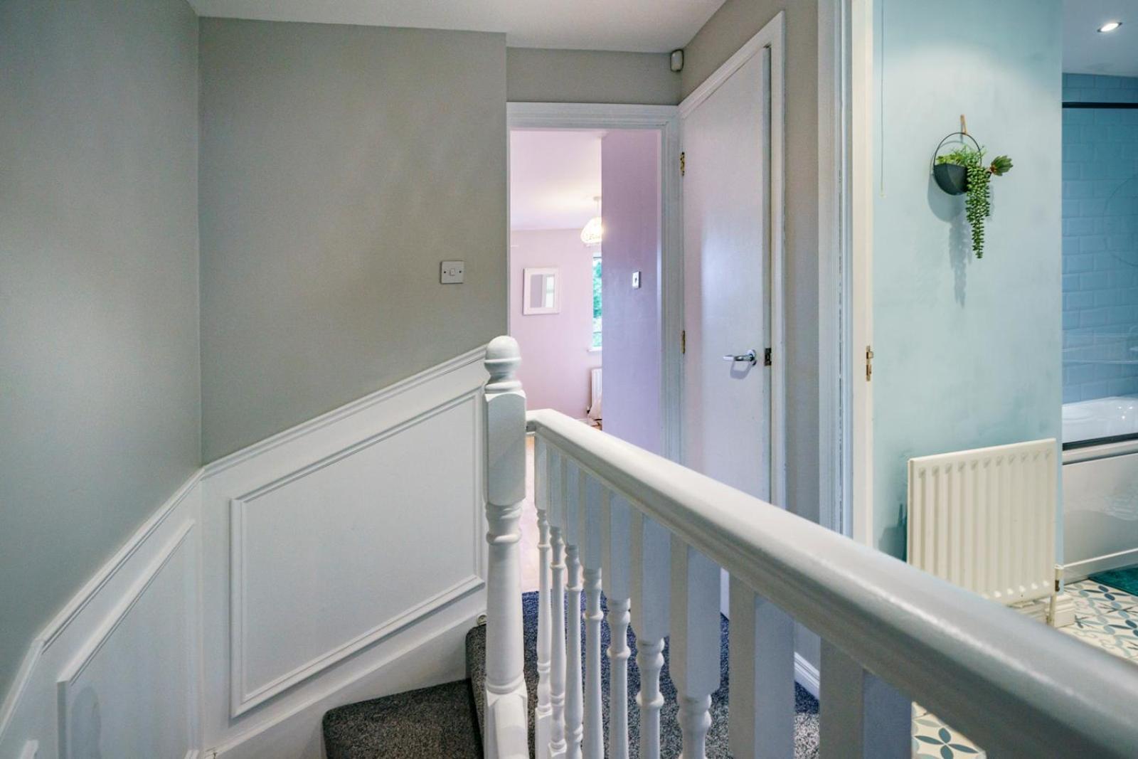 Close To City Centre Stylish 3 Bedroom House Belfast Luaran gambar
